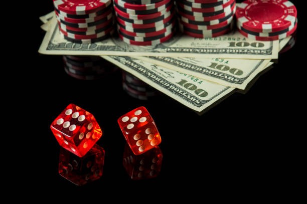 konterwd live-dealer studio multi-camera setup showing blackjack and roulette tables